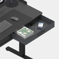 Masa de birou Mark Adler Leader 8.0 Black imaginea #3 — magazin online Desire.md