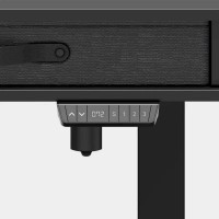 Masa de birou Mark Adler Leader 8.0 Black imaginea #7 — magazin online Desire.md