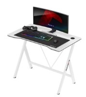 Masa de birou Huzaro Hero 1.4 White imaginea #2 — magazin online Desire.md