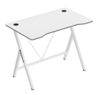 Masa de birou Huzaro Hero 1.4 White imaginea #6 — magazin online Desire.md