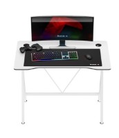 Masa de birou Huzaro Hero 1.4 White imaginea #9 — magazin online Desire.md