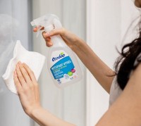 Soluție pentru sticlă Ecodoo Eco 500ml  imaginea #2 — magazin online Desire.md