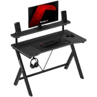 Masa de birou Huzaro Hero 1.9 Black