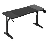 Masa de birou Huzaro Hero 3.6 Black imaginea #3 — magazin online Desire.md