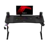 Masa de birou Huzaro Hero 3.6 Black imaginea #4 — magazin online Desire.md