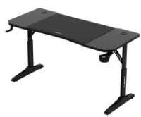 Masa de birou Huzaro Hero 4.6 Black imaginea #9 — magazin online Desire.md