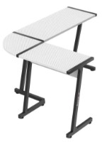 Masa de birou Huzaro Hero 6.0 White imaginea #2 — magazin online Desire.md