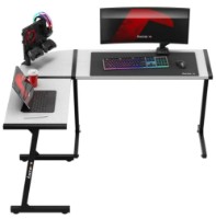 Masa de birou Huzaro Hero 6.0 White imaginea #4 — magazin online Desire.md