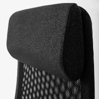 Офисное кресло XDrive Tarsus Black фото №5 — интернет-магазин Desire.md