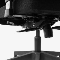 Офисное кресло XDrive Tarsus Black фото №6 — интернет-магазин Desire.md