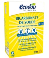 Bicarbonat de Sodiu pentru menaj Ecodoo 500g