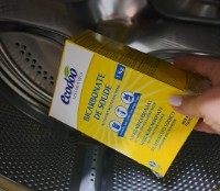 Bicarbonat de Sodiu pentru menaj Ecodoo 500g imaginea #2 — magazin online Desire.md