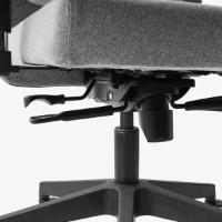 Офисное кресло XDrive Tarsus Grey фото №2 — интернет-магазин Desire.md