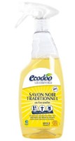 Detergent pentru interior Ecodoo Traditional Black Soap Spray 750ml