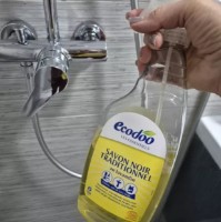 Detergent pentru interior Ecodoo Traditional Black Soap Spray 750ml imaginea #2 — magazin online Desire.md