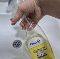 Detergent pentru interior Ecodoo Traditional Black Soap Spray 750ml imaginea #3 — magazin online Desire.md