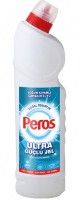 Detergent pentru obiecte sanitare Peros WC Ultra Natural Freshness 750ml