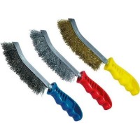 Set perii de mana din sarma Wolfcraft 2138000