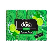 Парфюмерное мыло Doxa Cooling Mint&Lime Ekopack 4x150g