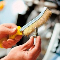 Perie pentru metal Wolfcraft 2716000 imaginea #3 — magazin online Desire.md