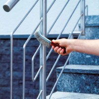 Perie pentru metal Wolfcraft 2717000