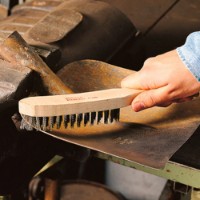 Perie pentru metal Wolfcraft 2723000 imaginea #2 — magazin online Desire.md