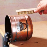 Perie pentru metal Wolfcraft 2724000 imaginea #3 — magazin online Desire.md