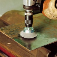 Perie pentru metal Wolfcraft 2746000 imaginea #2 — magazin online Desire.md