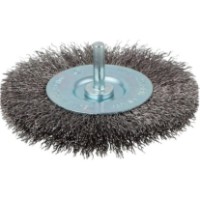 Perie pentru metal Wolfcraft 8471000