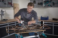 Perie pentru metal Wolfcraft 8472000 imaginea #2 — magazin online Desire.md