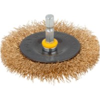 Perie pentru metal Wolfcraft 8475000