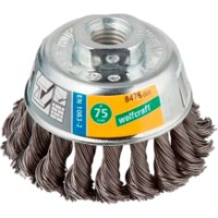 Perie pentru metal Wolfcraft 8476000