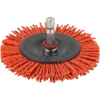 Perie pentru metal Wolfcraft 8477000