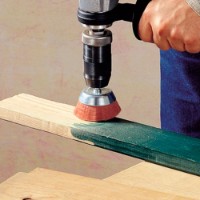 Perie pentru metal Wolfcraft 8478000 imaginea #4 — magazin online Desire.md