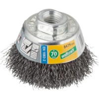 Perie pentru metal Wolfcraft 8479000