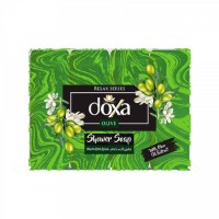 Парфюмерное мыло Doxa Olive Ekopack 4x150g