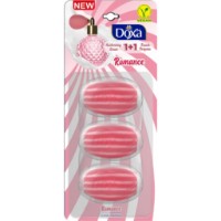 Săpun parfumat Doxa Romance Blister Pack 3x90g