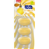 Săpun parfumat Doxa Warmness Blister Pack 3x90g