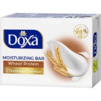 Парфюмерное мыло Doxa Wheat Protein 80g