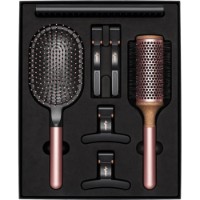 Расческа для волос Dyson Brush Giftset Rose (973756-01)