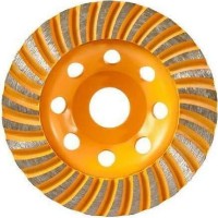 Cupa diamantat pentru slefuire Ingco CGW011151