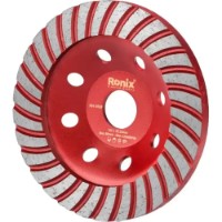 Cupa diamantat pentru slefuire Ronix RH-3528