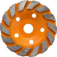 Cupa diamantat pentru slefuire Rotor 19939