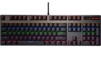 Клавиатура Rapoo V500 Pro Gaming Black (192603)