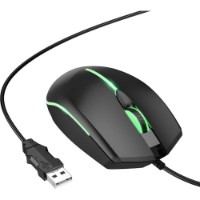 Компьютерная мышь Hoco GM37 Wonderful Black