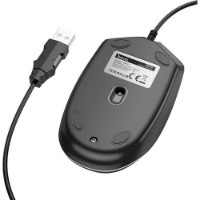 Компьютерная мышь Hoco GM37 Wonderful Black фото №2 — интернет-магазин Desire.md