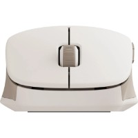 Компьютерная мышь Xiaomi Dual-mode Wireless Mouse 2 White фото №3 — интернет-магазин Desire.md