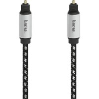 Cablu Hama Audio Optical Fibre Cable ODT Plug Toslink 3m (205448)