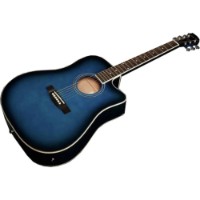 Chitară acustică Harley Benton D-120CE TB imaginea #2 — magazin online Desire.md