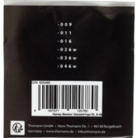 Струны Harley Benton Valuestrings 009 фото №2 — интернет-магазин Desire.md